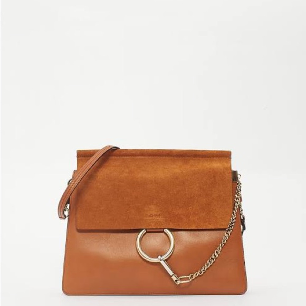 CHLOE Medium Faye Bag